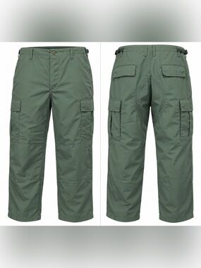 TRU-SPEC TRU Tactical Response Uniform cargo pants size Large Short